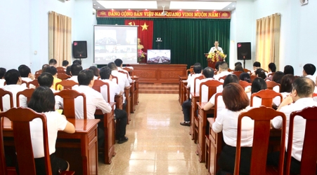 Bưu điện tỉnh Thanh Hóa: Tập trung nguồn lực đẩy mạnh phát triển dịch vụ Bưu chính chuyển phát trong các tháng cuối năm