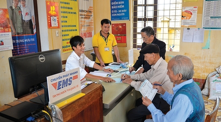 Bộ Thông tin và Truyền thông nâng cao hiệu quả hoạt động của Bưu điện - Văn hóa xã